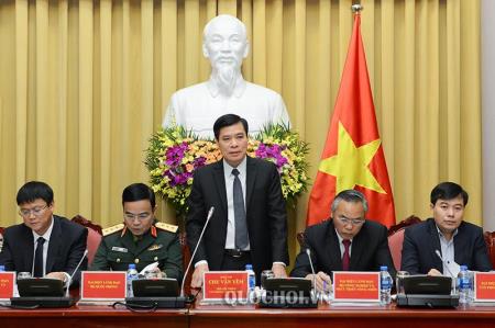 Chủ tịch nước ký Lệnh công bố 9 Luật vừa được Quốc hội thông qua
