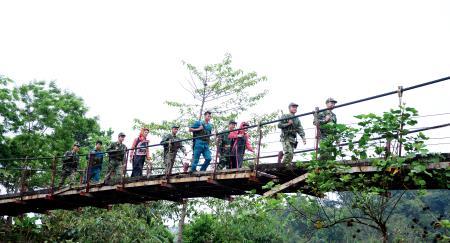 Phát huy sức mạnh toàn dân tộc trong bảo vệ chủ quyền lãnh thổ, an ninh biên giới quốc gia