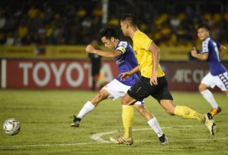 Bán kết lượt đi AFC Cup 2019 khu vực Đông Nam Á: Hà Nội FC nắm lợi thế