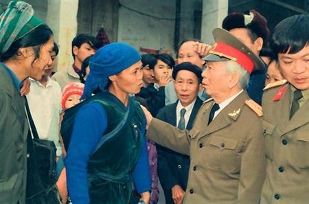 Võ Nguyên Giáp - Danh tướng không mong… làm tướng