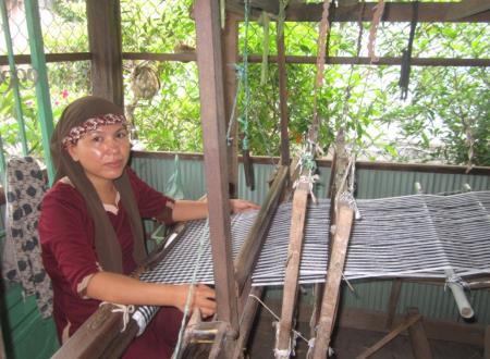 Về An Giang khám phá làng Chăm