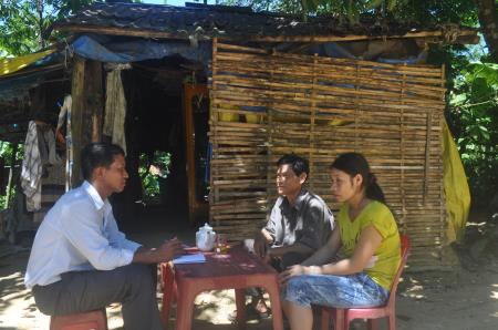 “Nghịch lý” trên đất Hương Nguyên