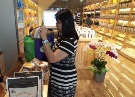 “Vua” nông trang hữu cơ