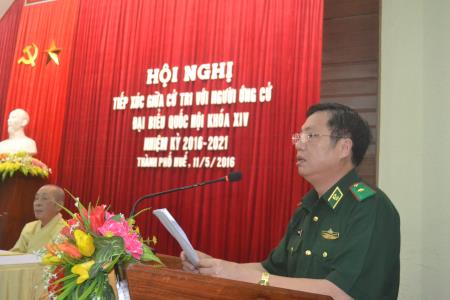 “Bảo vệ toàn vẹn chủ quyền lãnh thổ, biển đảo của Tổ quốc, bảo vệ ngư dân hành nghề”