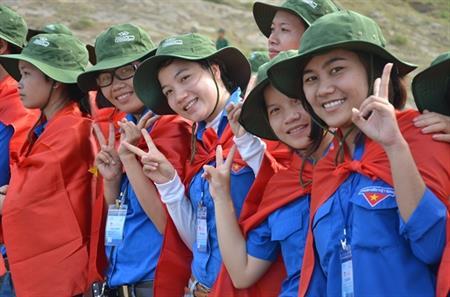 Đảo thanh niên