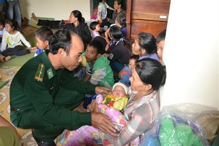 Nguyện xứng danh "Bộ đội Cụ Hồ"