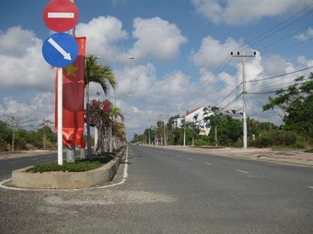 Đổi thay trên quotvùng đất chếtquot