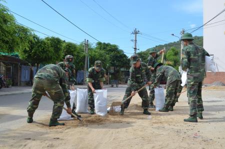 Năng động, xung kích vì chủ quyền an ninh biên giới quốc gia