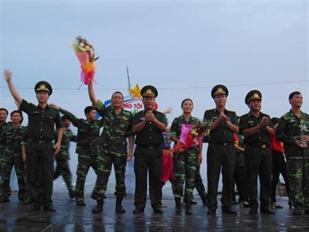 Sân chơi mang đậm chất lính ở "đảo ngọc" Phú Quốc