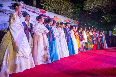 Đặc sắc nghệ thuật Hàn Quốc tại Festival Huế 2018