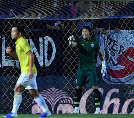 Tuyển Thái Lan khủng hoảng lực lượng trước trận gặp Việt Nam ở vòng loại World Cup 2022