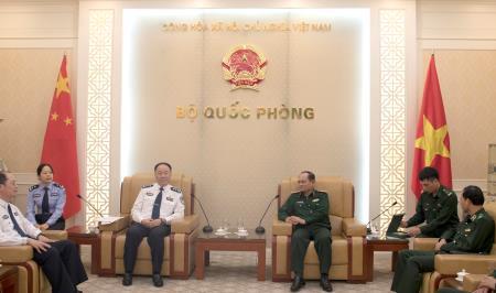 Góp phần tăng cường, phát triển tình đoàn kết, hữu nghị và quan hệ phối hợp công tác