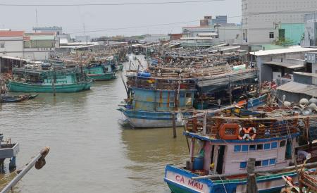Nan giải bài toán khan hiếm lao động nghề biển ở Cà Mau