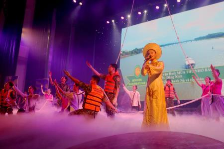 Ngân vang bài ca người lính Biên phòng