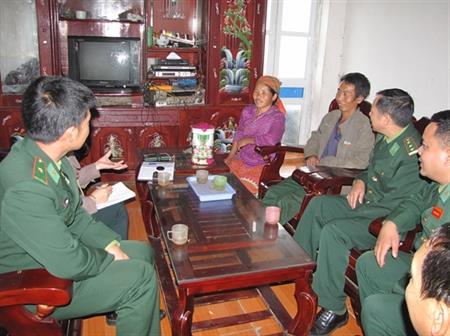 Tây Côn Lĩnh ngày sương mù