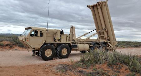 Mỹ-Hàn bất đồng về chi phí triển khai hệ thống tên lửa THAAD