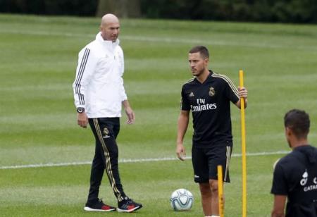 Real Madrid trở thành “bệnh viện” thu nhỏ