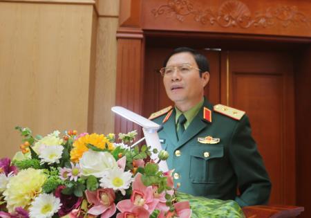Hoàn thành xuất sắc nhiệm vụ công tác Biên phòng