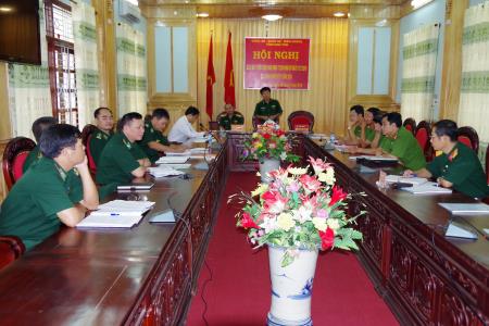 Kon Tum: Thực hiện tốt Quy chế phối hợp giữa lực lượng công an và quân sự