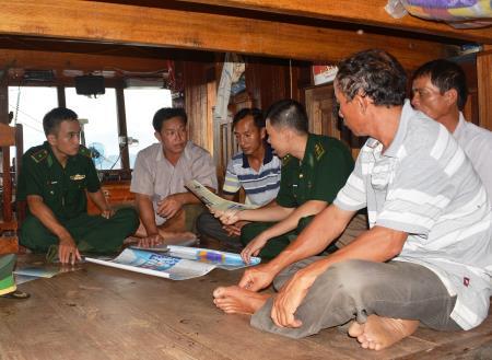 BĐBP Quảng Nam: Phát huy truyền thống anh hùng