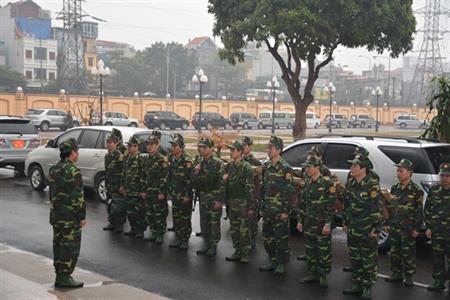 Bộ Tư lệnh BĐBP đã hoàn thành tốt kế hoạch diễn tập chuyển trạng thái sẵn sàng chiến đấu