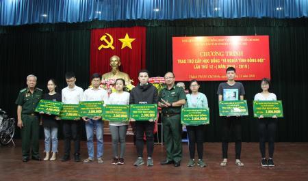 Lan tỏa những việc làm nghĩa tình, cao quý