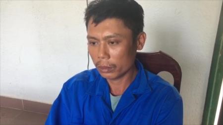 Đồn Biên phòng Bình Châu bắt đối tượng bị truy nã về tội giết người