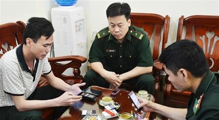 Kinh hoàng nạn mua bán người