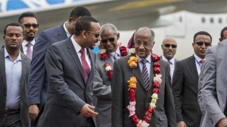 Eritrea và Ethiopia: Cơ hội chấm dứt 2 thập kỷ xung đột