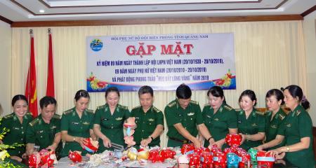 Nhiều hoạt động kỷ niệm 89 năm Ngày Thành lập Hội Liên hiệp phụ nữ Việt Nam