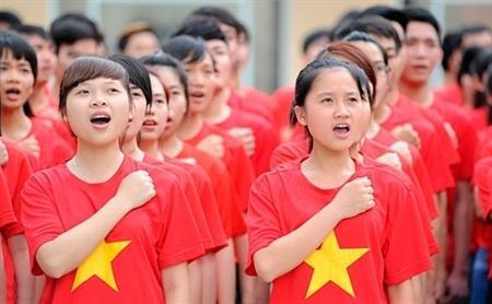 Quốc ca- Giai điệu thiêng liêng, tự hào của người Việt Nam