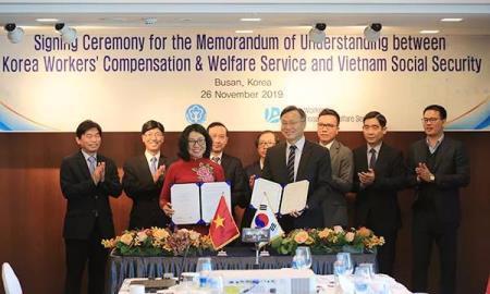“Nữ thuyền trưởng” và 6 năm vững lái “con tàu An sinh”