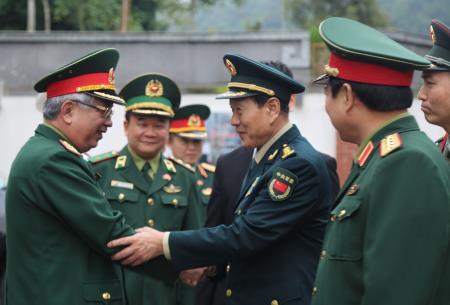 “BĐBP có vai trò rất đặc biệt”