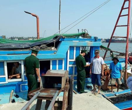 Ngăn chặn đánh bắt thủy sản theo kiểu “tận diệt”