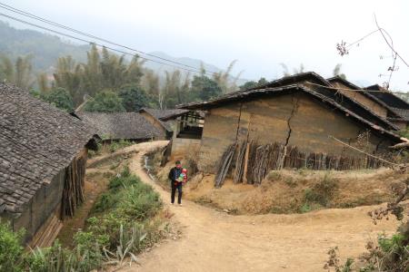 Thăm thẳm Bản Rào