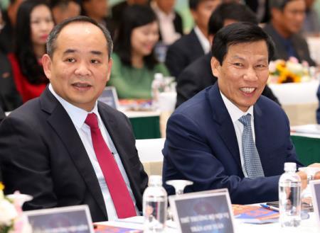Tân Chủ tịch VFF đặt mục tiêu đưa đội tuyển Việt Nam góp mặt tại World Cup