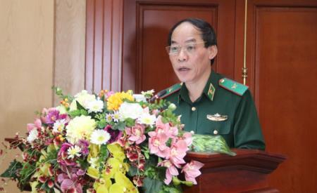 Chuẩn bị và tổ chức thành công đại hội Đảng các cấp trong BĐBP