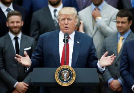 Tổng thống Mỹ Donald Trump sẽ tham dự Hội nghị cấp cao APEC tại Đà Nẵng