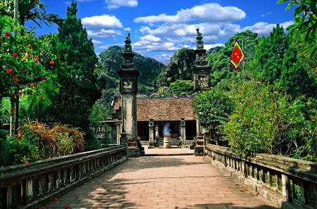 Quy hoạch Quần thể danh thắng Tràng An, Ninh Bình