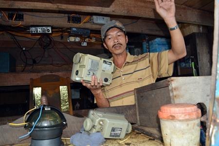 50 tàu Trung Quốc chặn tàu ngư dân Quảng Nam