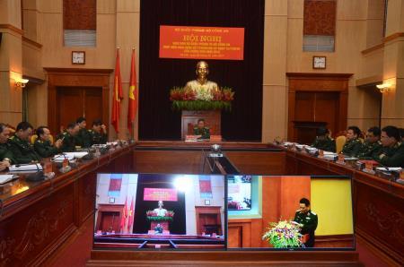 Tăng cường phối hợp bảo đảm an ninh quốc gia, trật tự an toàn xã hội và chủ quyền biển đảo