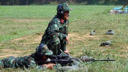 Truyền thông quốc tế nói về các đội tuyển của QĐND Việt Nam tại Army Games 2019