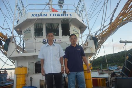 Ngô Văn Lanh - lão ngư thời hiện đại