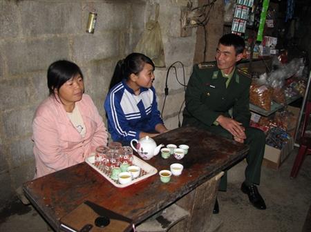 Chắp cánh cho ước mơ em bay cao