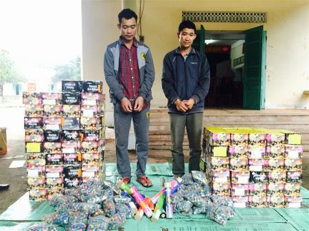 Chống buôn lậu, gian lận thương mại trên biên giới Quảng Bình