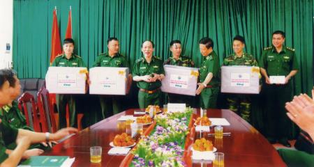 Đấu tranh ngăn chặn tội phạm ở trọng điểm ma túy
