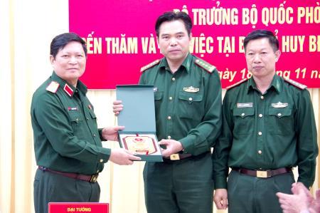 BĐBP Cao Bằng có nhiều sáng kiến, cách làm hay và hiệu quả
