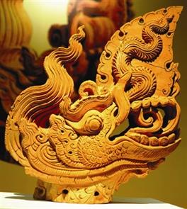 Ấn vua Trần sau 700 năm lưu lạc