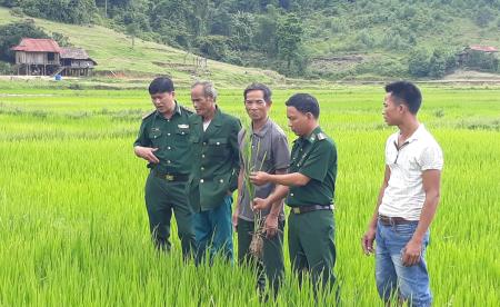 Bản Sắt mùa Thu