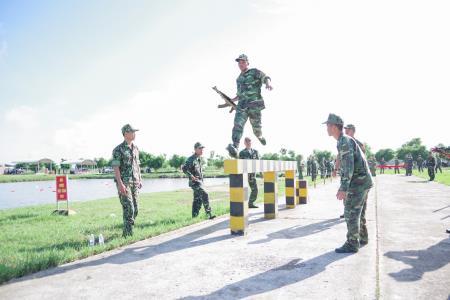 BĐBP Sóc Trăng: Bế mạc Hội thao thể dục thể thao năm 2019